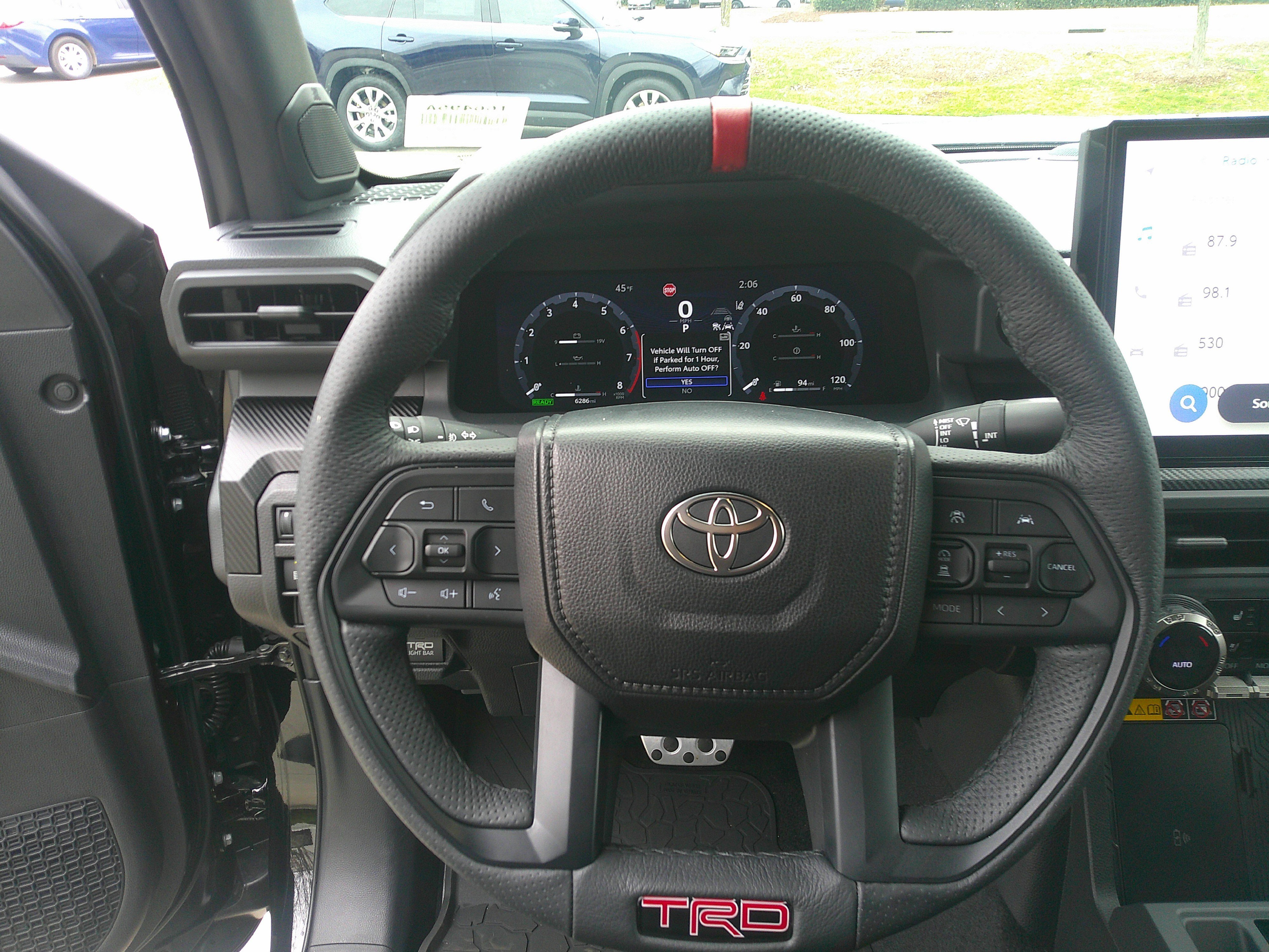 Used 2025 Toyota Tacoma TRD Pro image 19