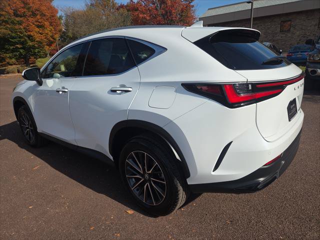 Certified 2026 Lexus NX 350h AWD w/ Accessory Package (Z1) image 5