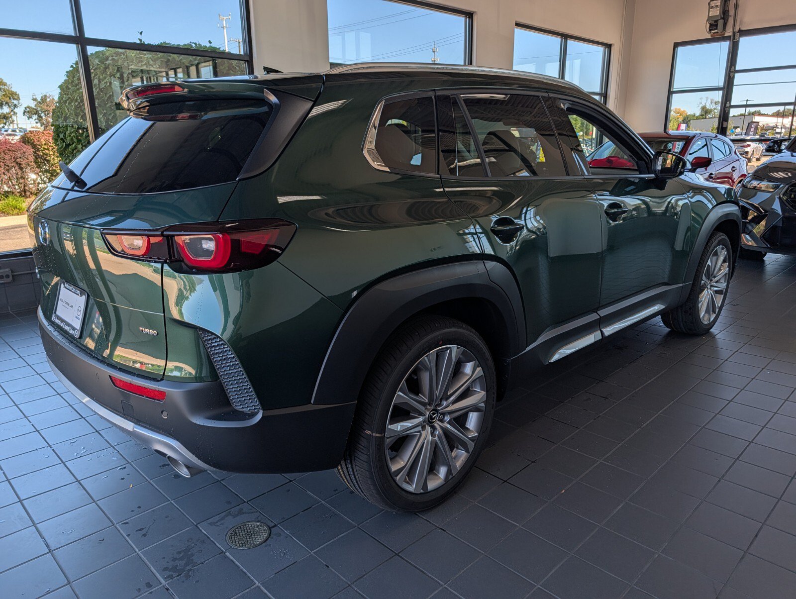 New 2026 MAZDA CX-50 AWD 2.5 S w/ Accent Package image 2