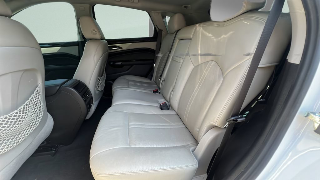 Used 2015 Cadillac SRX Luxury w/ Trailering Package AWD/4WD image 10