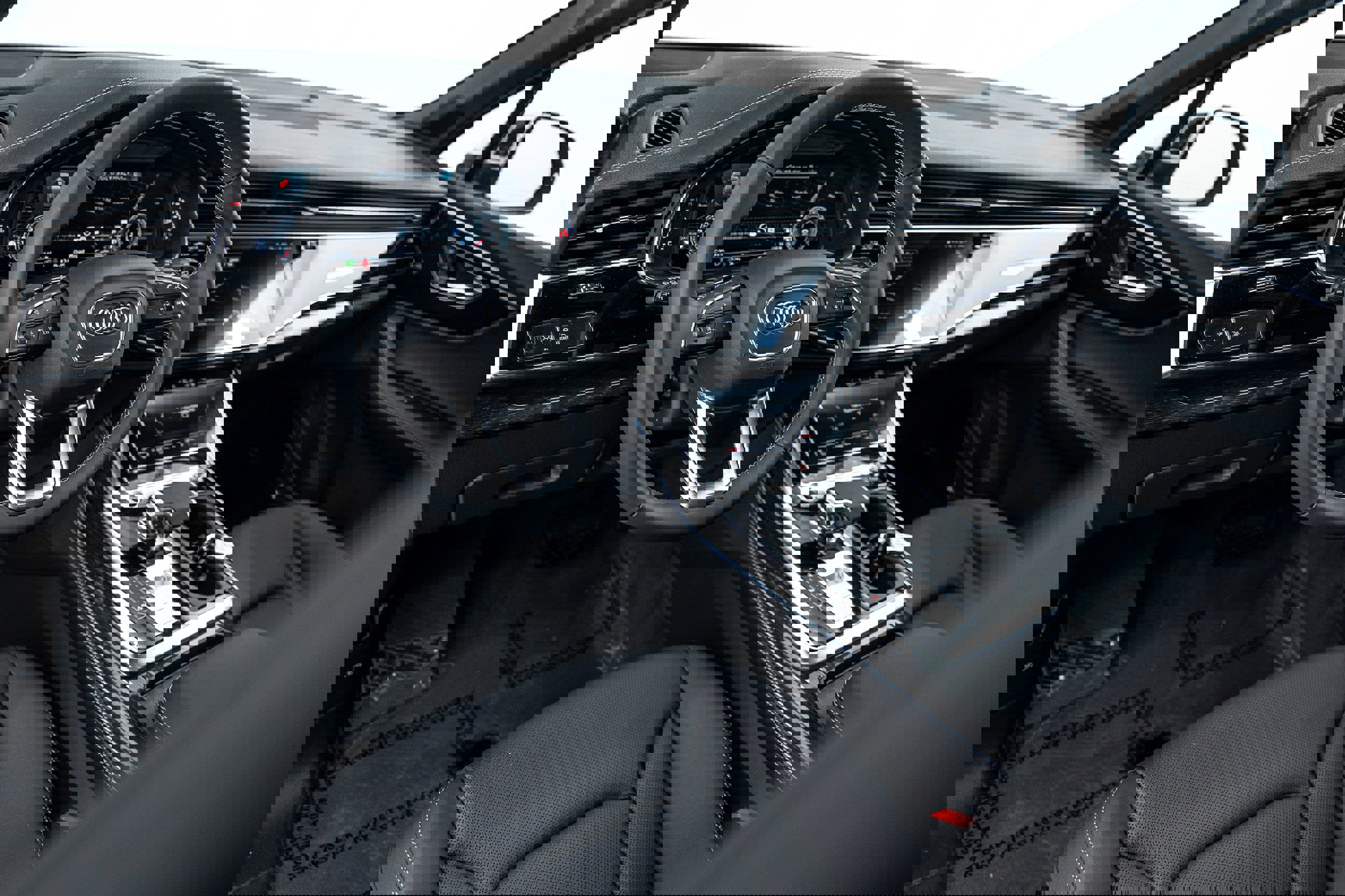 New 2026 Audi Q7 3.0T Premium Plus image 9