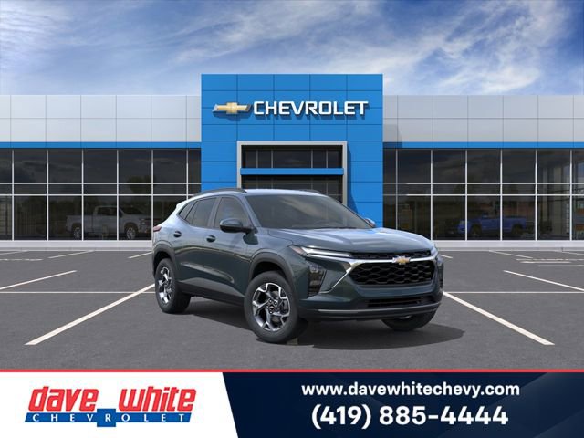 New 2026 Chevrolet Trax LT FWD image 1