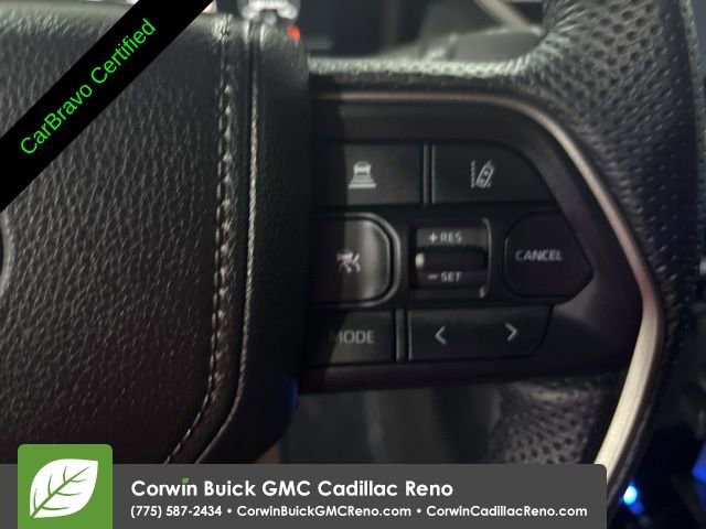 Used 2025 Toyota Tundra Limited image 14