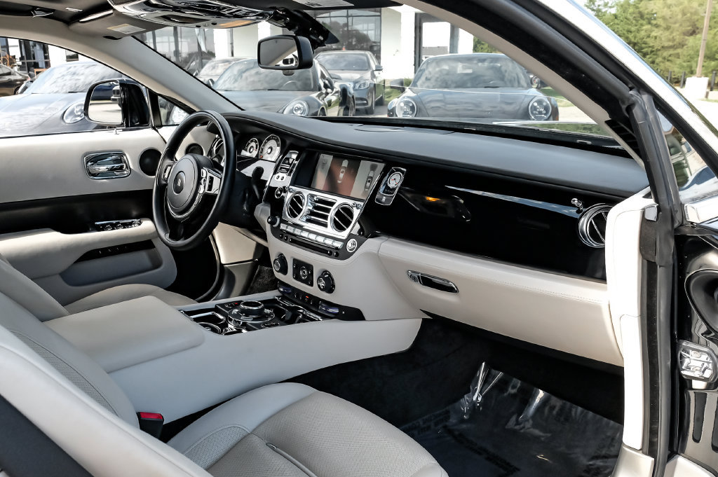 Used 2014 Rolls-Royce Wraith RWD image 10