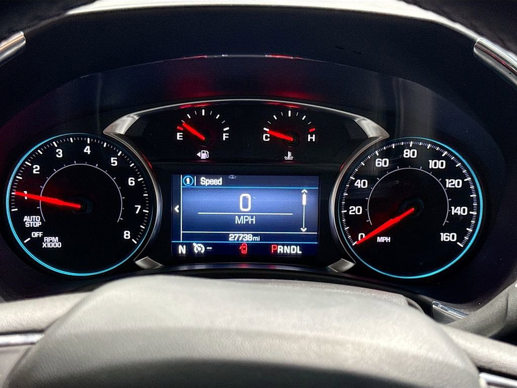 Certified 2024 Chevrolet Equinox LT w/ LPO, Floor Liner Package image 12