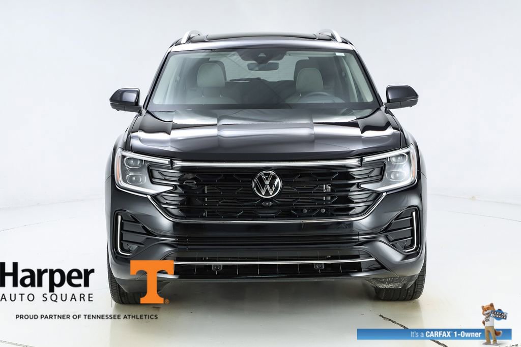 Used 2025 Volkswagen Atlas SEL Premium R-Line AWD/4WD image 55