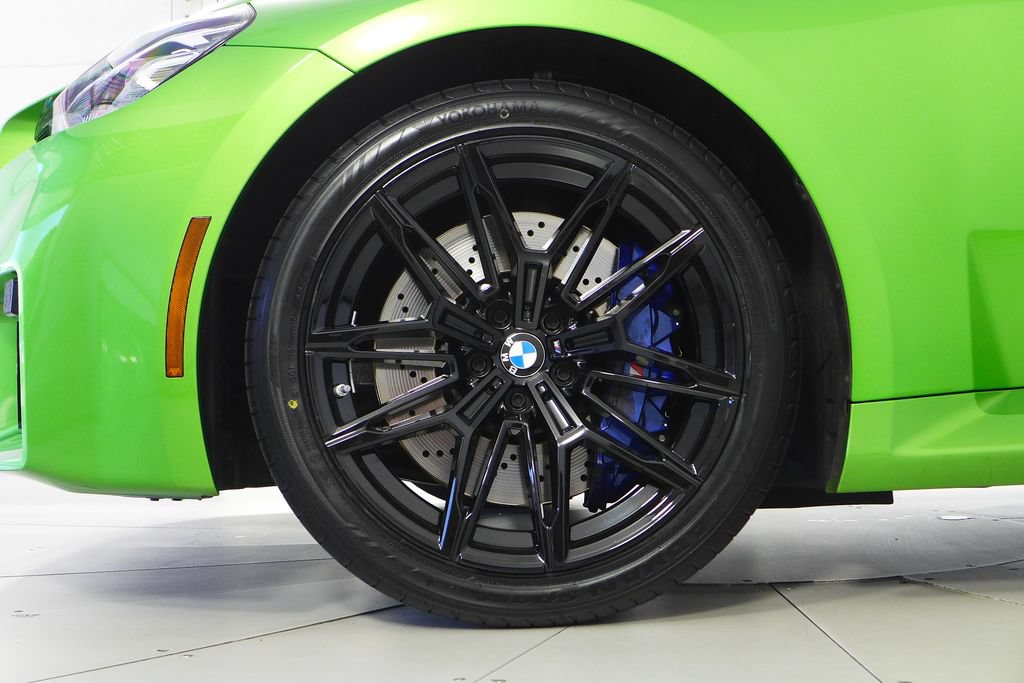 Used 2025 BMW M2 w/ Carbon Package RWD image 5