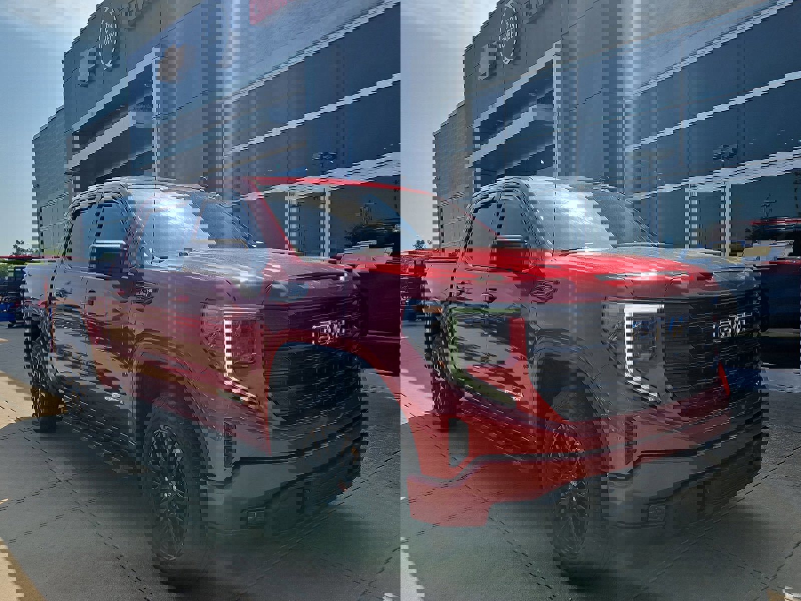 Used 2022 GMC Sierra 1500 Elevation w/ X31 Off-Road Package