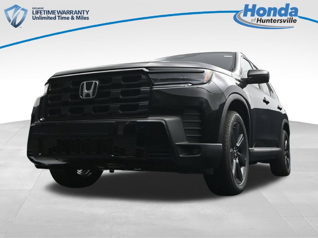 New 2026 Honda Pilot Sport image 23