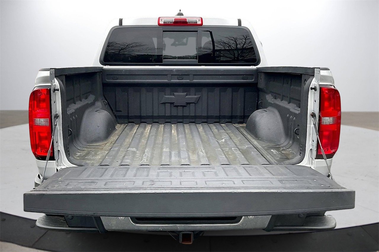 Used 2019 Chevrolet Colorado LT w/ Luxury Package, Chrome image 24