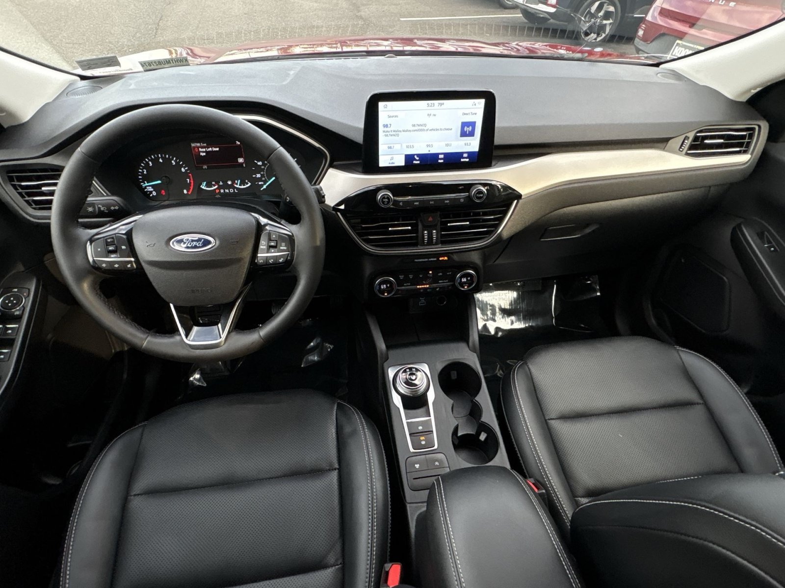 Used 2021 Ford Escape SEL FWD image 23