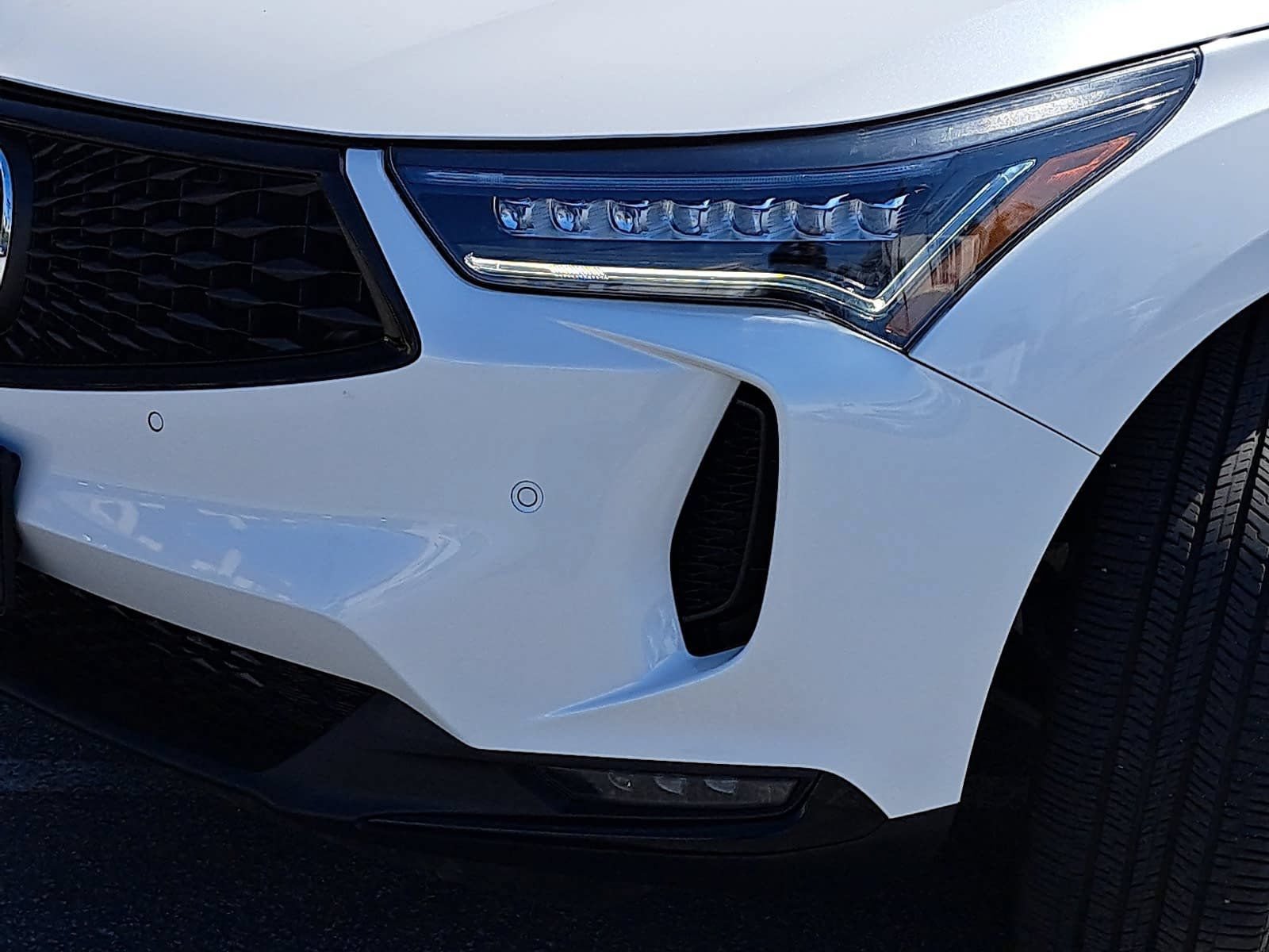 Used 2023 Acura RDX A-Spec AWD/4WD image 34