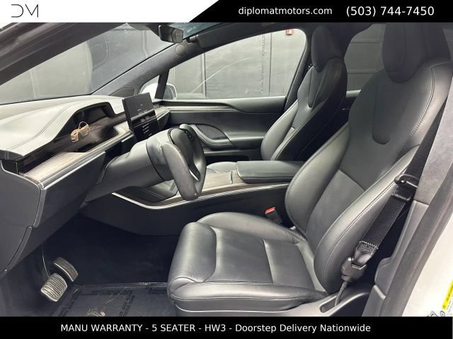 Used 2022 Tesla Model X AWD/4WD image 17