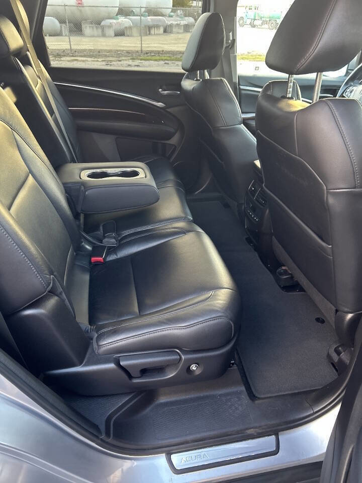 Used 2016 Acura MDX SH-AWD w/ Technology Package image 14