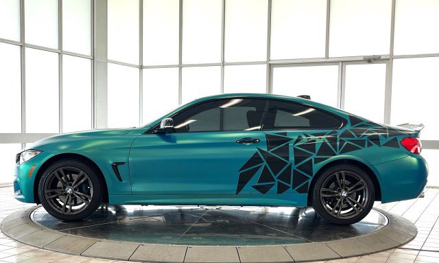 Used 2014 BMW 428i xDrive Coupe image 4