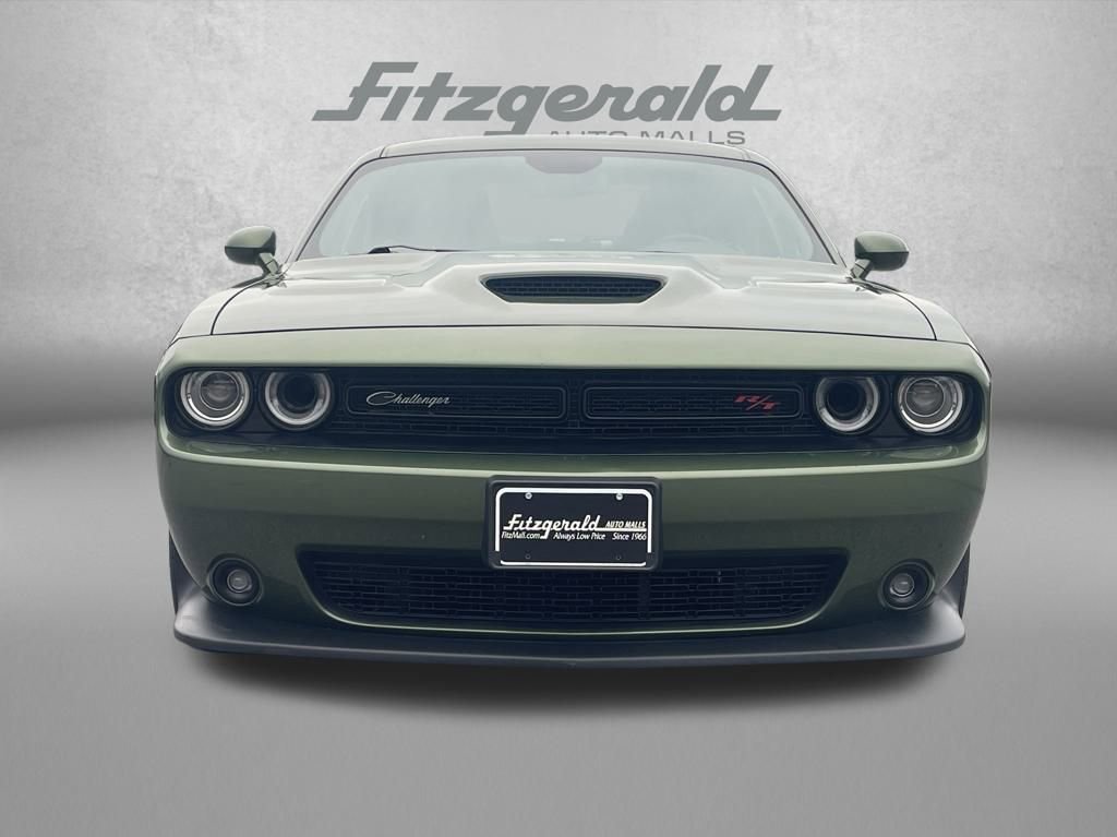 Used 2022 Dodge Challenger R/T Scat Pack image 5