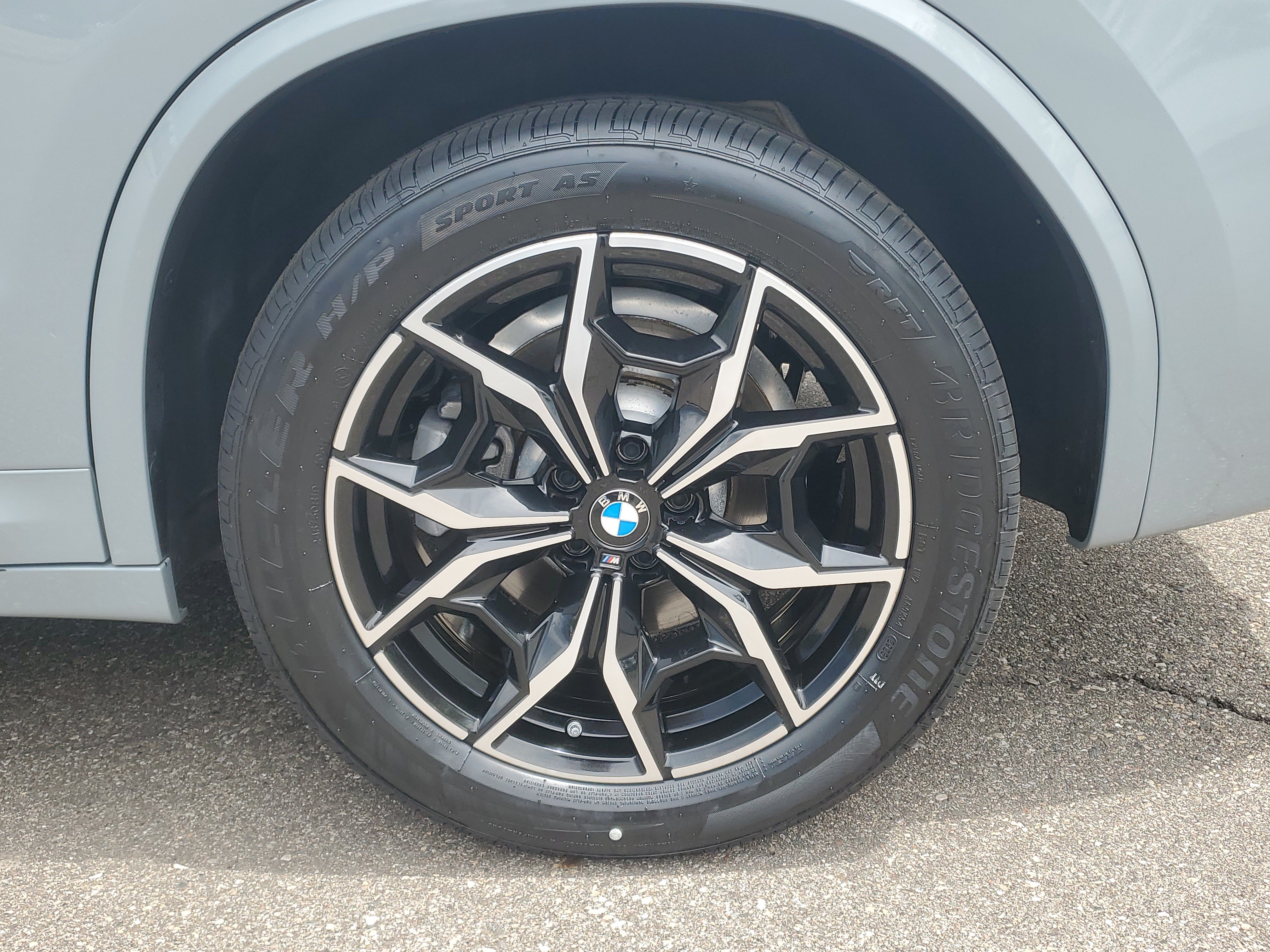 Certified 2023 BMW X3 xDrive30i w/ M Sport Package AWD/4WD image 28