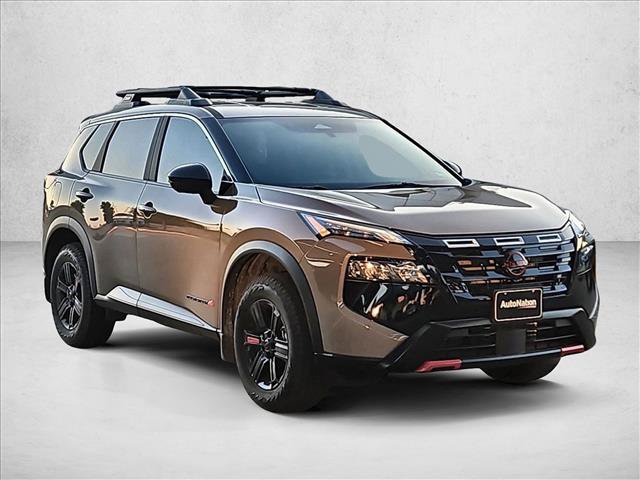 Used 2026 Nissan Rogue SV w/ Rock Creek Premium Package AWD/4WD image 3