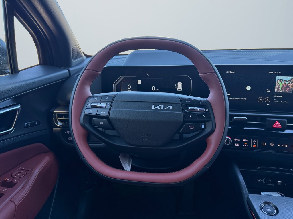 New 2027 Kia Sportage SX Prestige AWD/4WD image 12