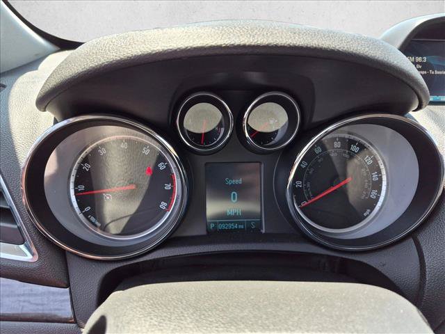 Used 2015 Buick Encore FWD image 12