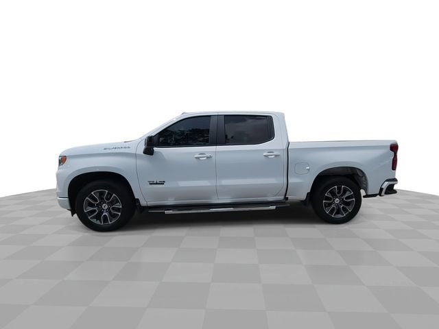 Used 2023 Chevrolet Silverado 1500 RST RWD image 5