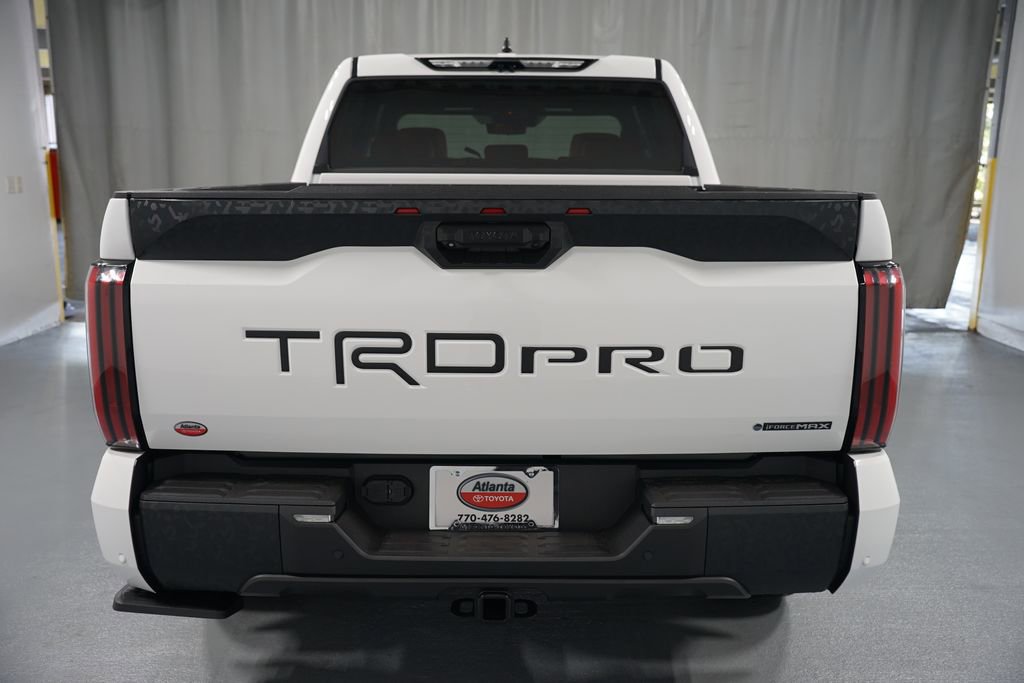 New 2026 Toyota Tundra TRD Pro image 9