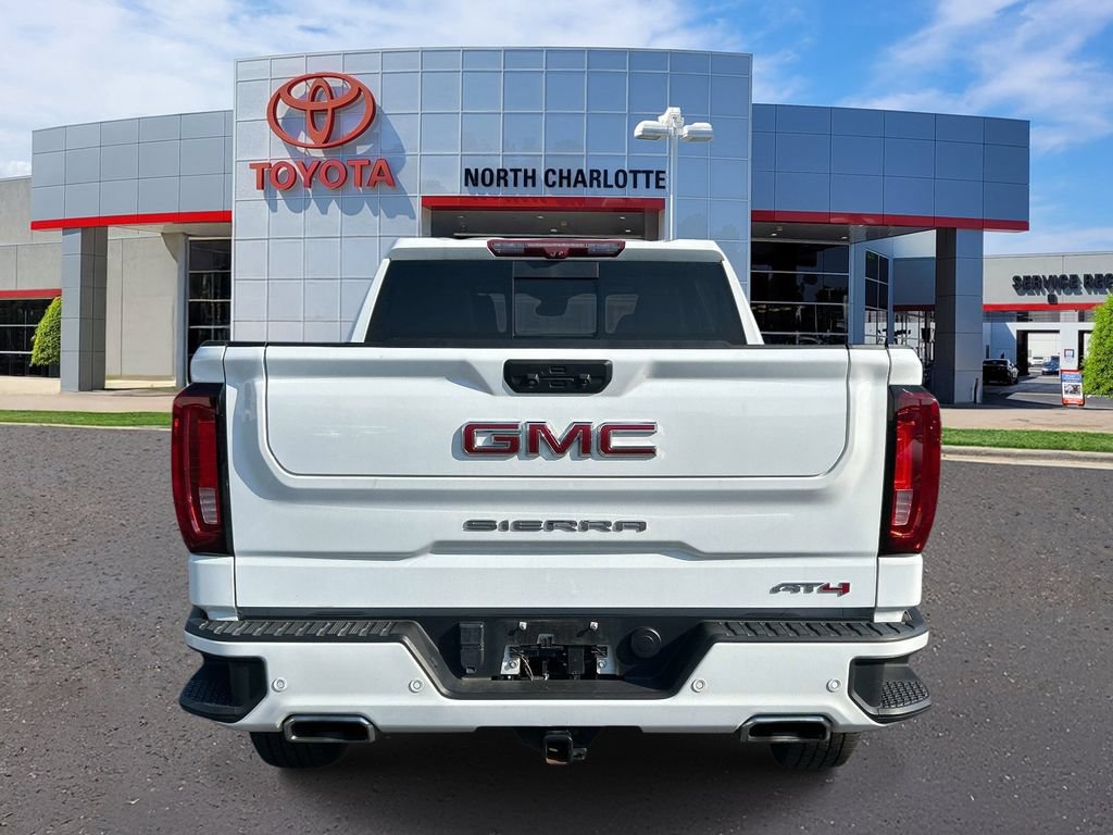 Used 2023 GMC Sierra 1500 AT4 w/ AT4 Premium Package AWD/4WD image 7