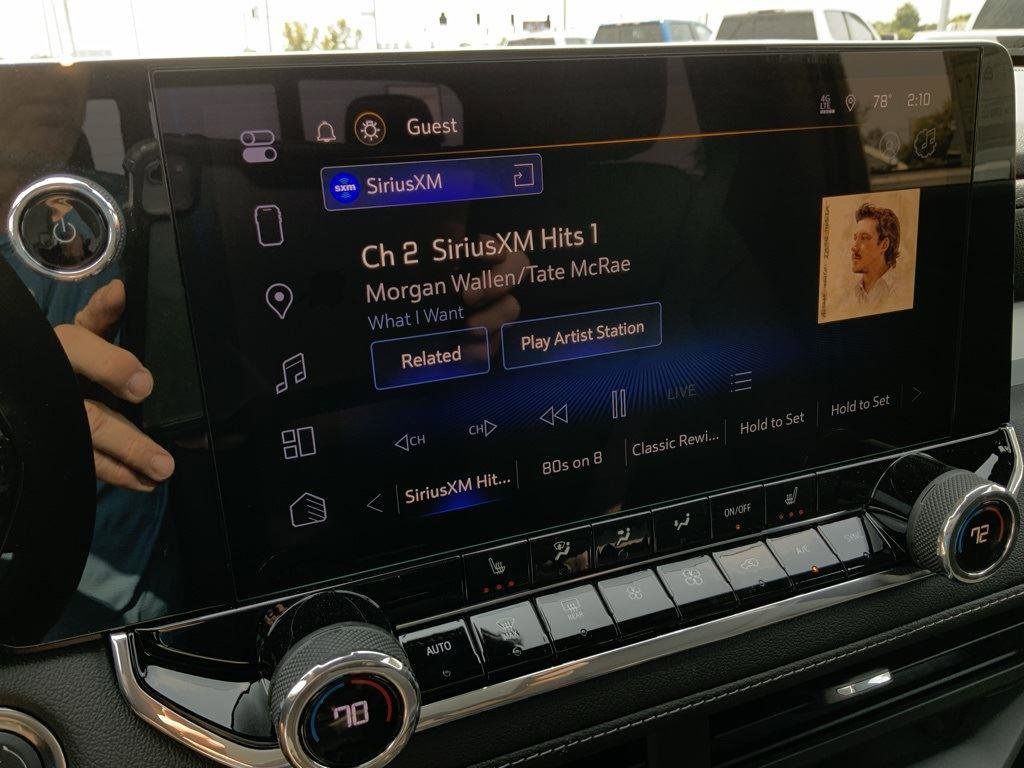 New 2026 Chevrolet Colorado LT w/ LT Convenience Package image 43