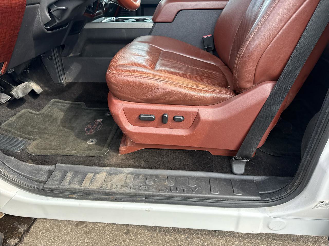 Used 2014 Ford F350 King Ranch AWD/4WD image 10