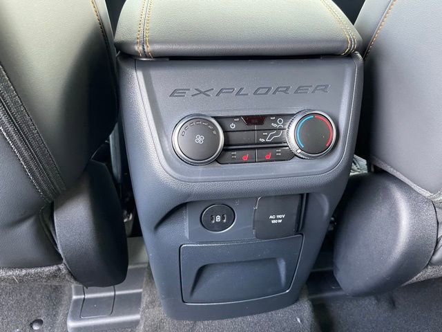 New 2026 Ford Explorer Tremor w/ Tremor Convenience Package image 19