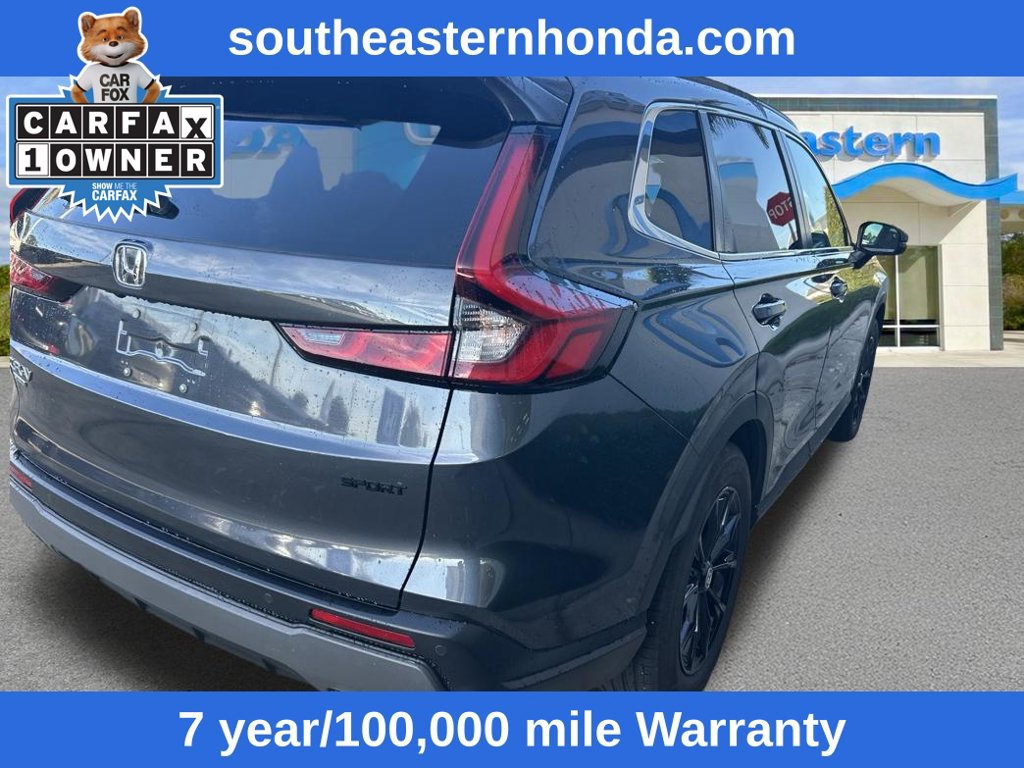 Certified 2024 Honda CR-V Sport-L image 10