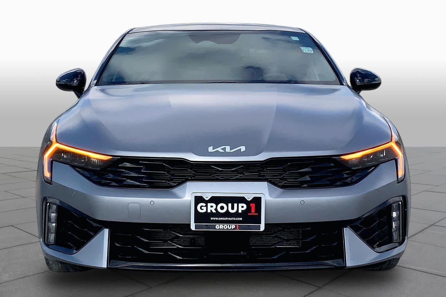 Used 2025 Kia K5 GT-Line w/ GT-Line Premium Package FWD image 4