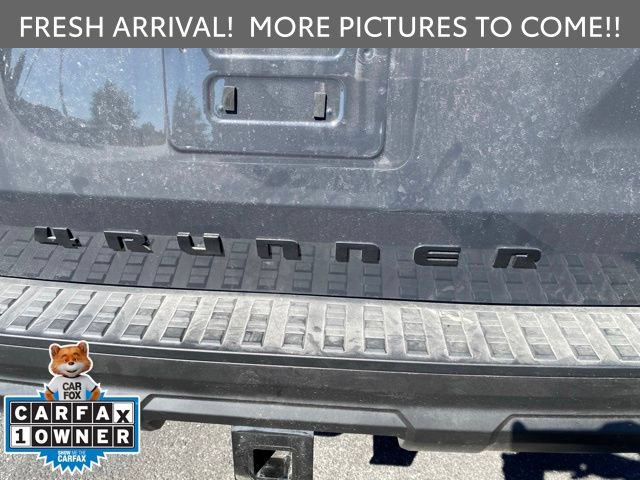 Certified 2026 Toyota 4Runner SR5 AWD/4WD image 9