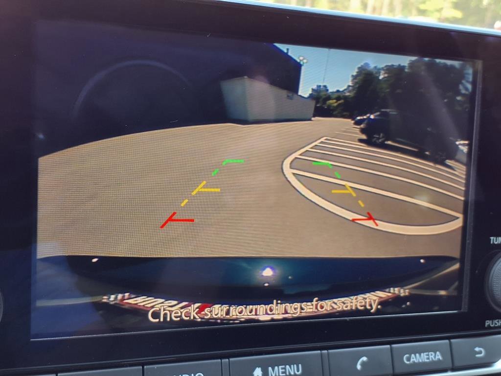 New 2026 Nissan Rogue S image 17