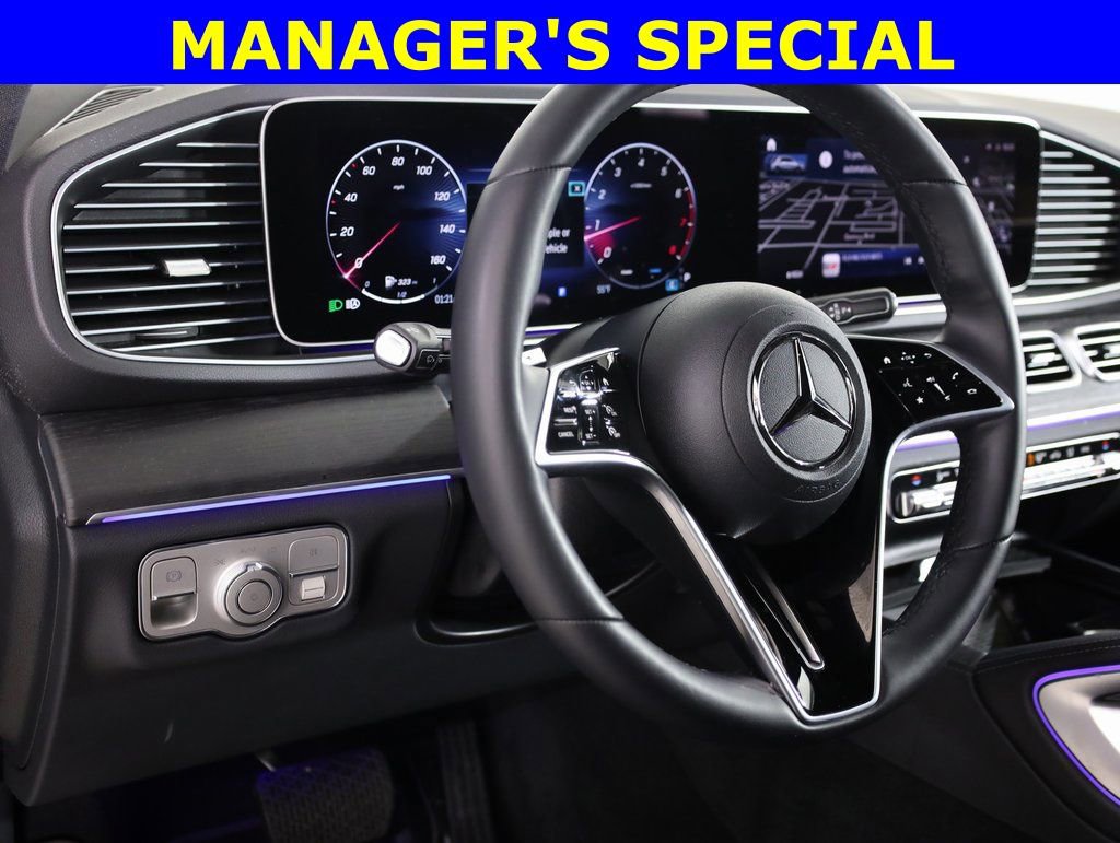 Certified 2026 Mercedes-Benz GLE 350 4MATIC image 40