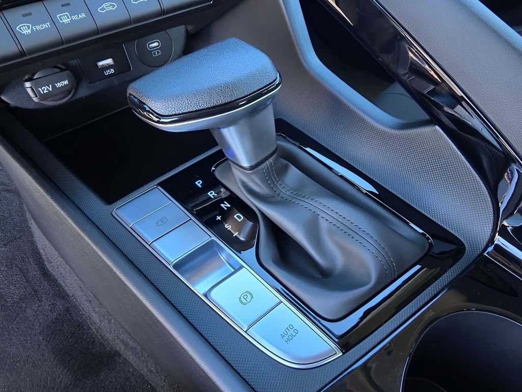 New 2026 Hyundai Elantra Blue image 19