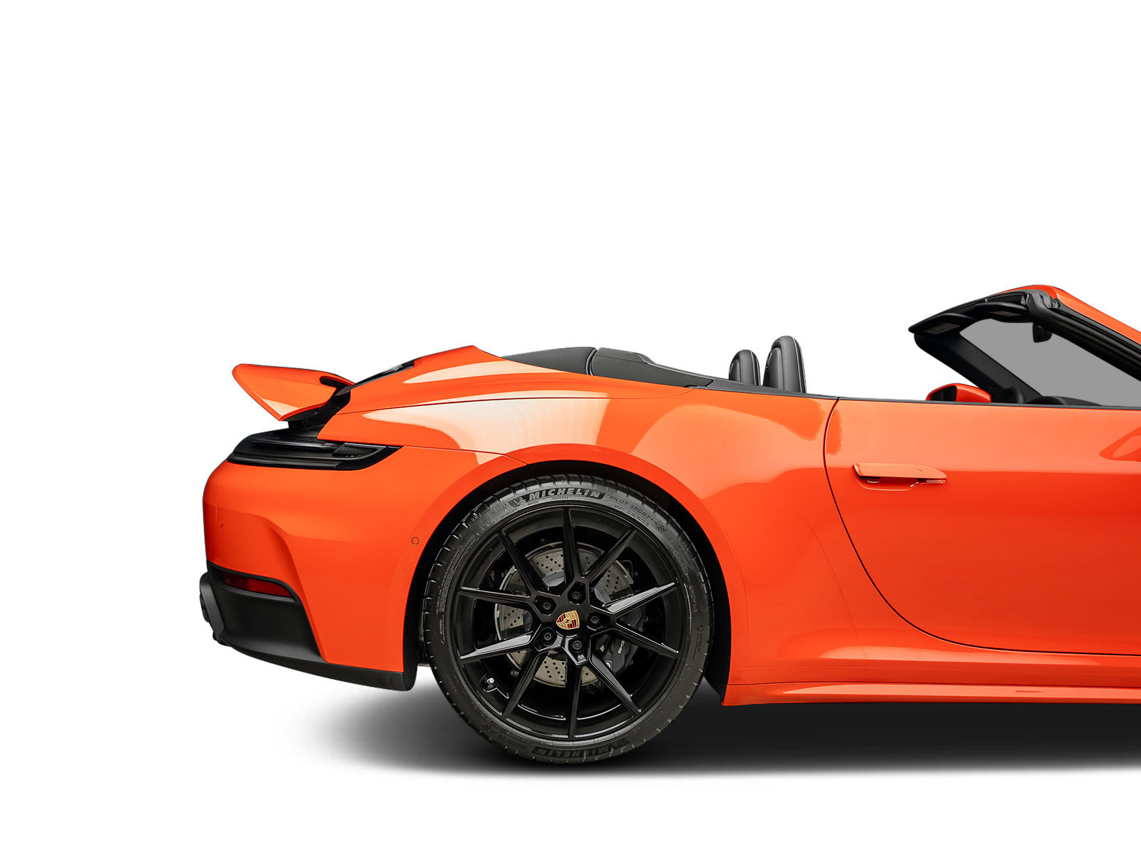 Used 2026 Porsche 911 Carrera RWD image 29