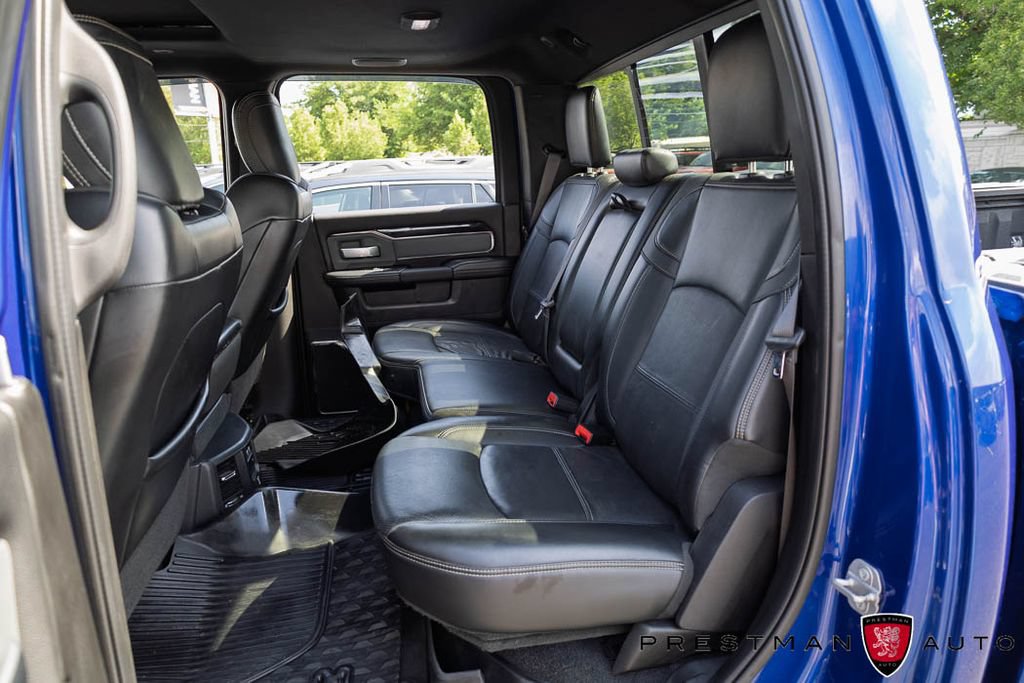Used 2019 RAM 2500 Power Wagon AWD/4WD image 41