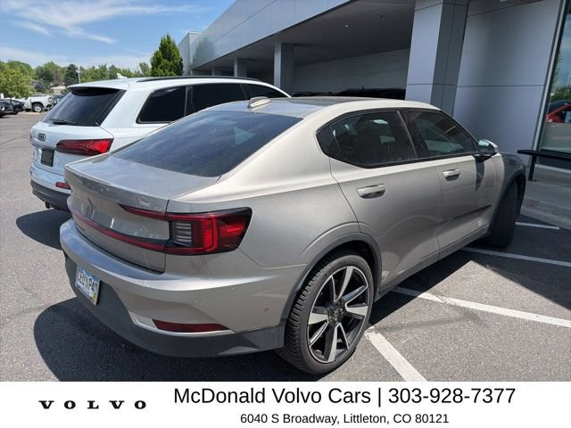 Used 2021 Polestar Polestar 2 AWD/4WD image 3