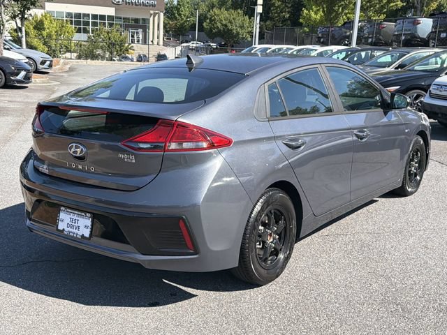 Used 2018 Hyundai Ioniq Blue FWD image 8