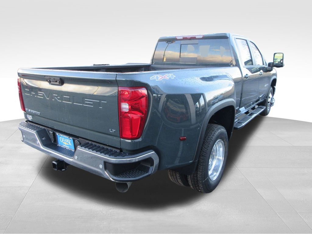 New 2026 Chevrolet Silverado 3500 LT w/ All Star Edition AWD/4WD image 6