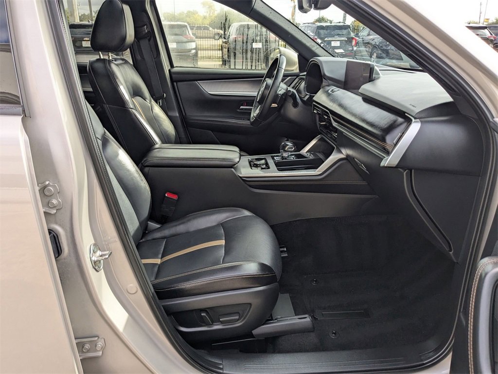 Used 2025 MAZDA CX-90 3.3 Turbo w/ Premium Plus Pkg image 34