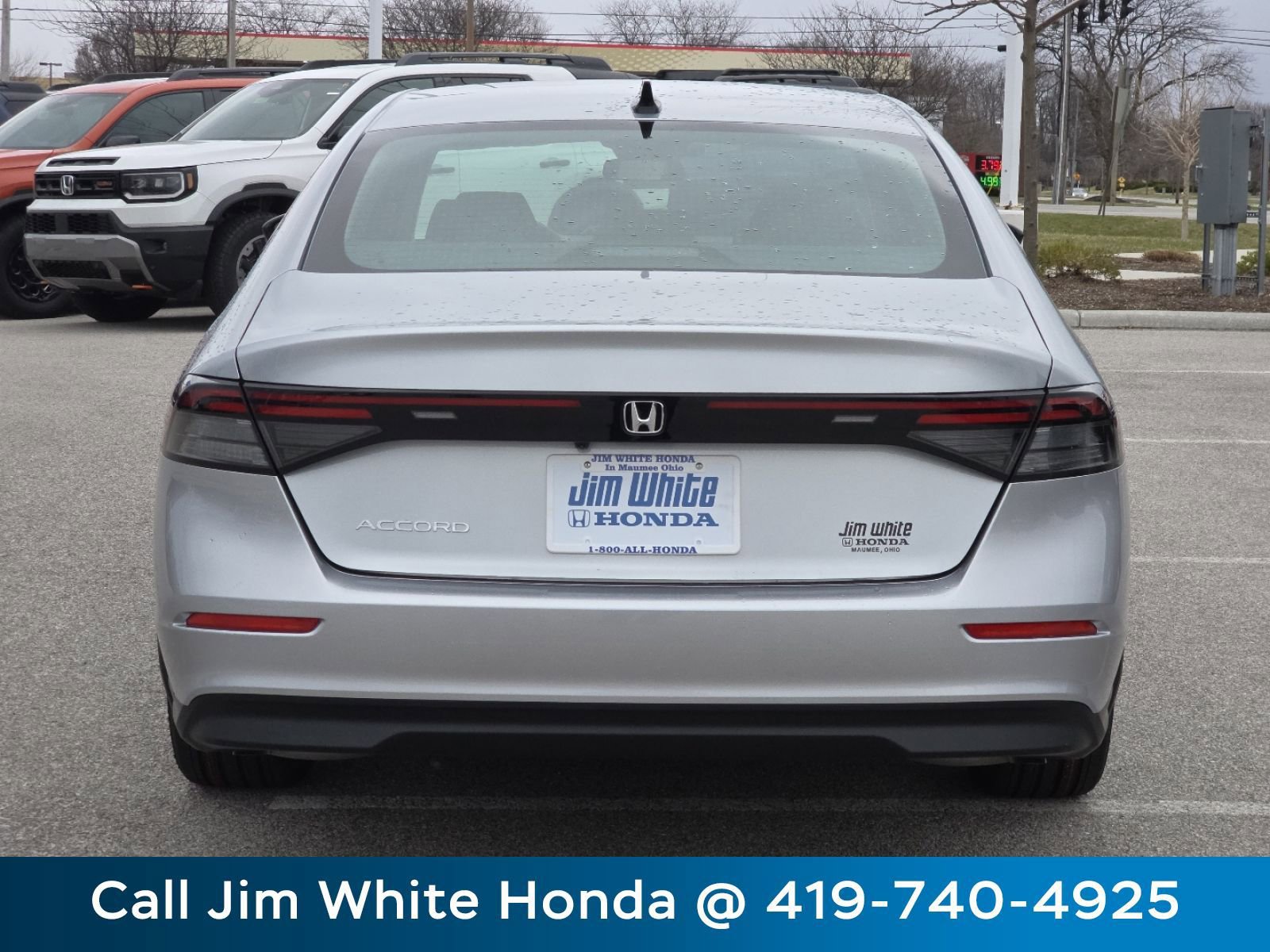 New 2026 Honda Accord SE image 17