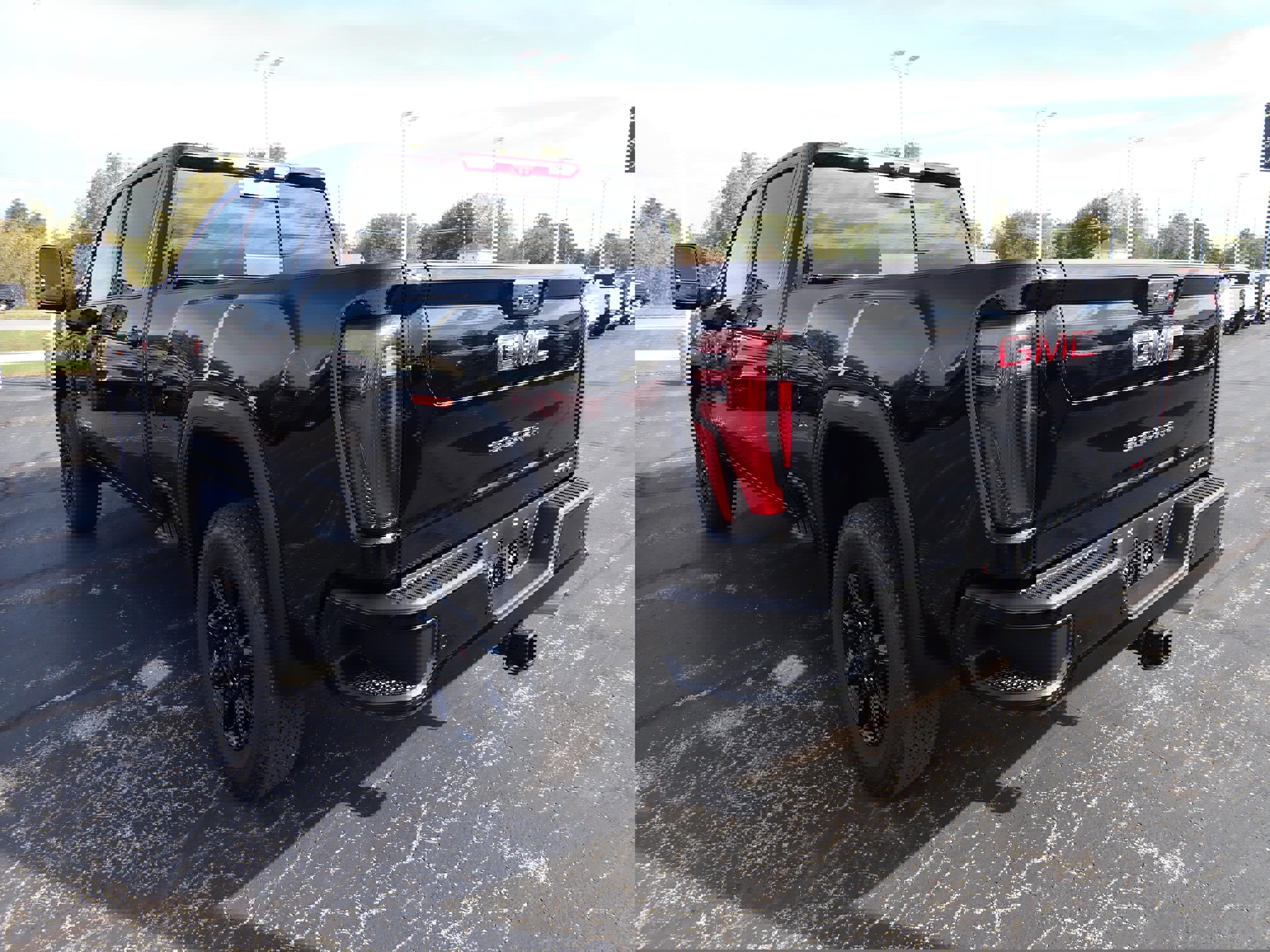 New 2026 GMC Sierra 2500 AT4 w/ AT4 Premium Plus Package image 5