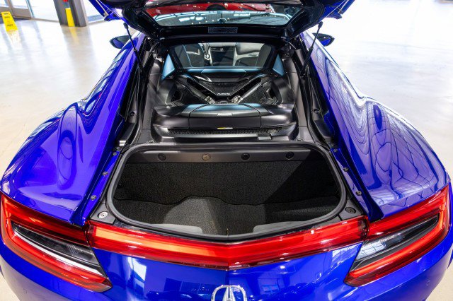 Used 2017 Acura NSX AWD/4WD image 33