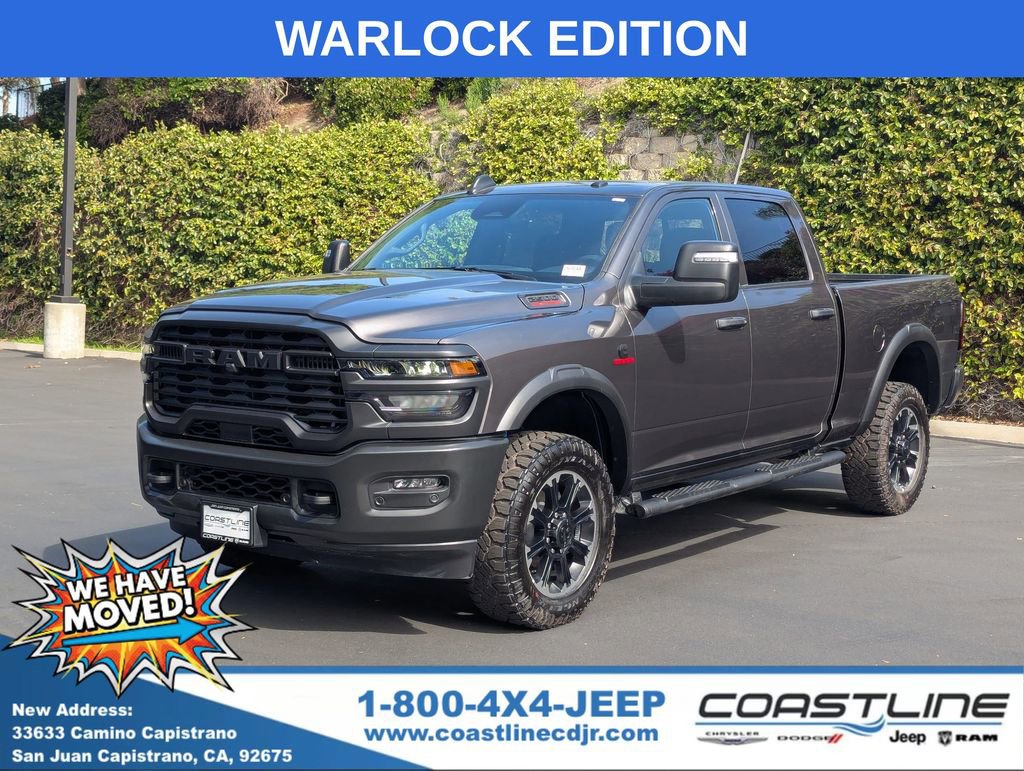 New 2026 RAM 2500 Tradesman video 1