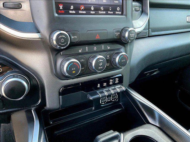 Used 2021 RAM 1500 Big Horn RWD image 23