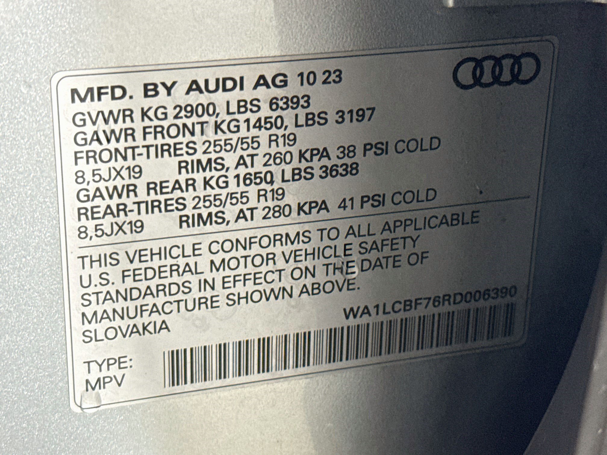 Used 2024 Audi Q7 2.0T Premium Plus AWD/4WD image 40