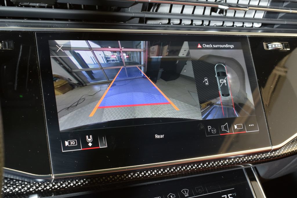 Used 2023 Audi SQ8 Prestige w/ Prestige Package AWD/4WD image 24