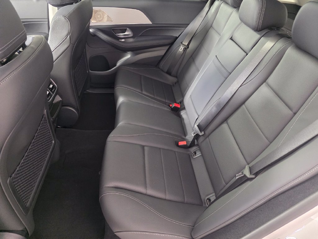 New 2026 Mercedes-Benz GLE 350 4MATIC image 11